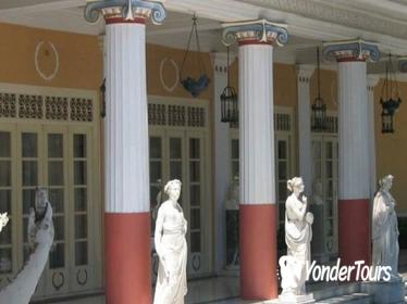 Private Tour: Paleokastritsa and Corfu Town Private Tour: Paleokastritsa and Corfu Town