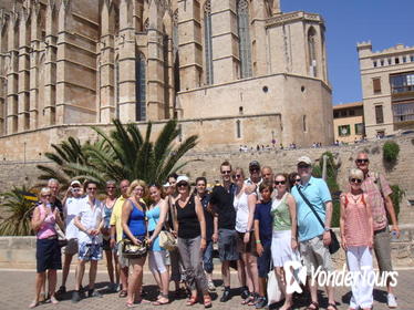 Private Tour: Palma de Mallorca Old Town