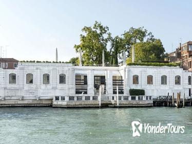 Private Tour: Peggy Guggenheim Collection Guided Visit