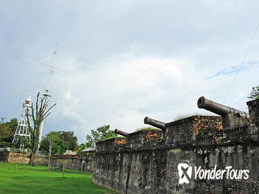 Private Tour: Penang City Highlights
