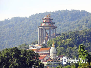 Private Tour: Penang Hill and Kek Lok Si Temple