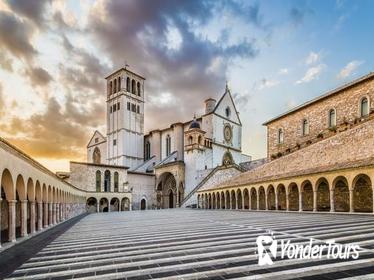 Private Tour: Perugia and Assisi Day Trip from Florence