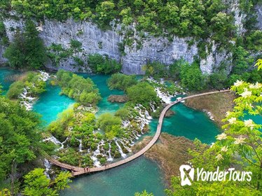 Private Tour: Plitvice Lakes National Park Day Trip from Split