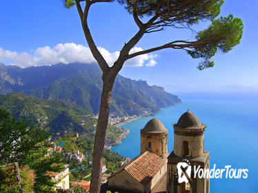 Private Tour: Pompeii, Amalfi and Ravello Day Tour with Cruise Port or Hotel Transport