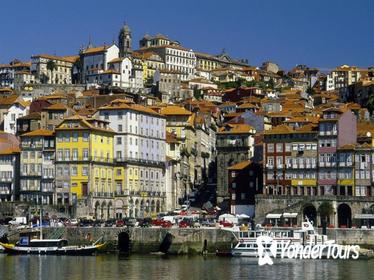 Private Tour: Porto City and Wine Tasting