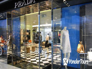 Private Tour: Prada Outlet Shopping Tour