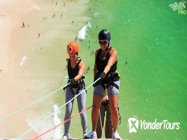 Private Tour: Rapelling and Trekking at Turtle Stone in Rio de Janeiro