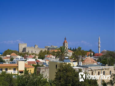 Private Tour: Rhodes City Including the Old Town and Palace of the Grand Masters