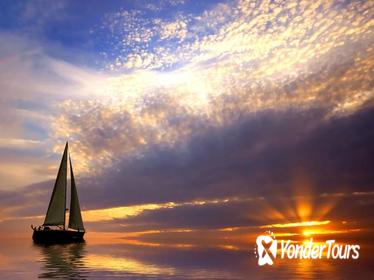 Private Tour: Romantic Sailing Trip from Barcelona Private Tour: Romantic Sailing Trip from Barcelona