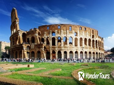 Private Tour: Rome Day Trip from Florence Private Tour: Rome Day Trip from Florence