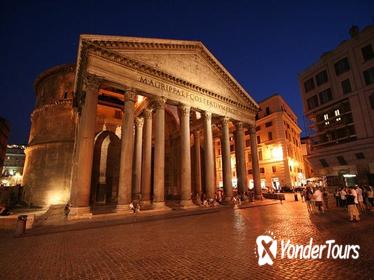 Private Tour: ROME EVENING TOUR - TASTING OF ROMAN FLAVOURS