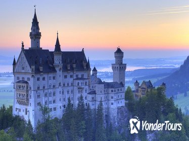 Private Tour: Royal Castles of Neuschwanstein and Hohenschwangau from Munich