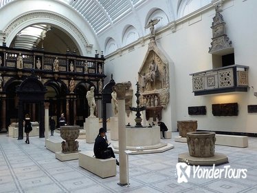 Private Tour: Royal Victoria and Albert Museum