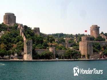 Private Tour: Rumeli Fortress and Anadolu Fortress from Istanbul Private Tour: Rumeli Fortress and Anadolu Fortress from Istanbul