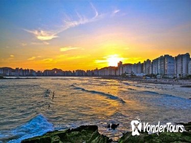 Private Tour: Santos and Guaruja Beach