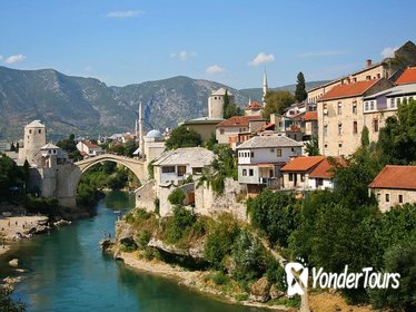 Private Tour: Sarajevo Day Trip from Dubrovnik