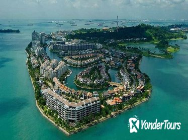 Private Tour: Sentosa Island with S.E.A. Aquarium from Singapore