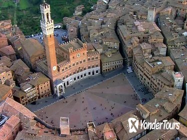 Private Tour: Siena, San Gimignano and Chianti Day Trip from Florence