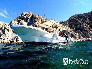Private Tour: Sightseeing Cruise in Cabo San Lucas