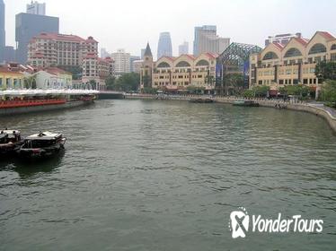 Private Tour: Singapore Sightseeing with River Cruise