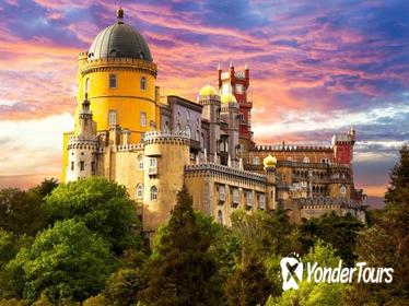 Private Tour: Sintra Half Day Tour from Lisbon