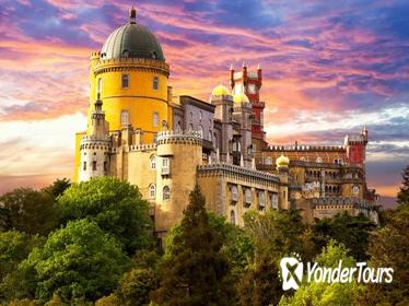 Private Tour: Sintra, Cascais, Estoril and Cabo da Roca from Lisbon