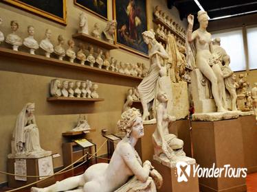 Private Tour: Skip-the-Line Accademia Gallery and Michelangelo's David Tour