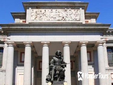 Private Tour: Skip-the-Line Prado Museum Tour Private Tour: Skip-the-Line Prado Museum Tour