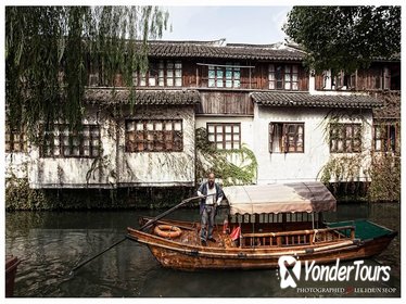 Private Tour: Suzhou and Tongli Water Village from Shanghai
