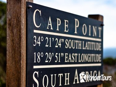 Private Tour: Table Mountain, Boulder's Penguins & Cape Point from Cape Town