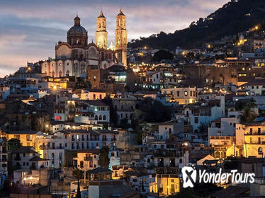 Private Tour: Taxco and Cuernavaca Day Trip from Mexico City
