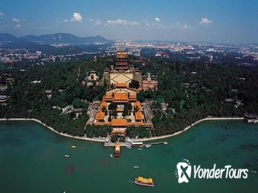 Private Tour: Temple of Heaven, Tiananmen Square, Summer Palace and Forbidden City
