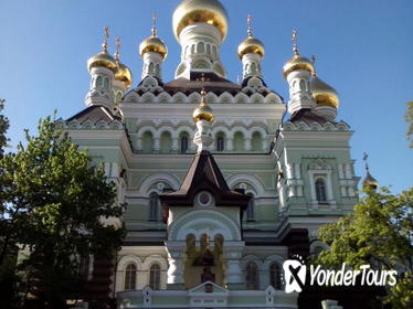 Private Tour: Temples Churches and Monasteries of Kiev