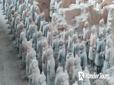 Private Tour: Terracotta Army Museum and Xi'an City Highlights