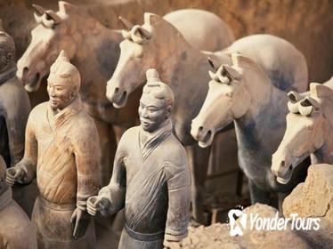 Private Tour: Terracotta Warriors with Xi'an Airport Transfer