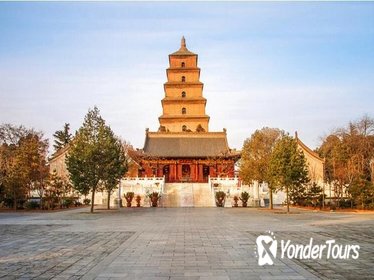 Private Tour: Terracotta Warriors, Shaanxi History Museum, and Big Wild Goose Pagoda