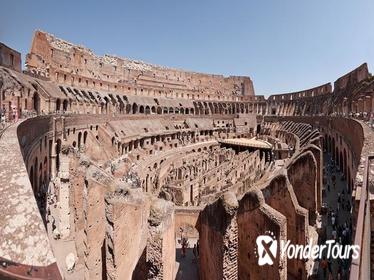 Private Tour: The Glory of Ancient Rome and Colosseum Walking Tour
