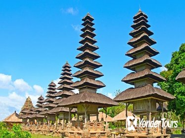 Private Tour: The Three Temples of Bali
