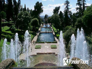 Private Tour: Tivoli Gardens and Countryside Experience from Rome