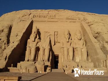 Private Tour: Tour to Abu Simbel Temples from Aswan