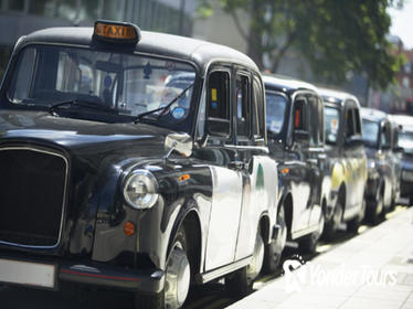 Private Tour: Traditional Black Cab Tour of London's Hidden Treasures