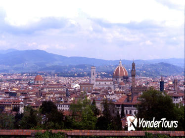 Private Tour: Treasures of Florence Half-Day Walking Tour