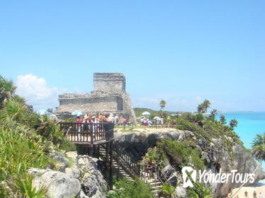 Private Tour: Tulum and Kaan Luum Lagoon from Playa del Carmen