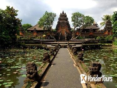 Private Tour: Ubud Attractions Including Monkey Forest and Art Market