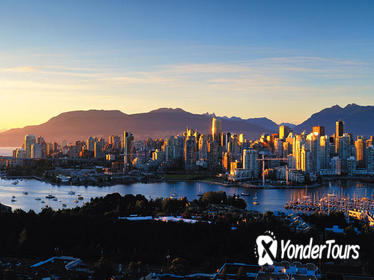 Private Tour: Vancouver 1-Hour City Highlights Driving Tour