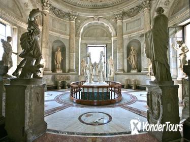 Private Tour: Vatican Museum, Sistine Chapel and St Peters Basilica Guided Tour