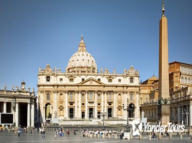 Private Tour: Vatican with Early Entrance and Cabinet of the Masks