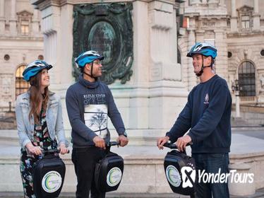 Private Tour: Vienna City Segway Tour