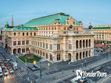 Private Tour: Vienna City Tour with Schonbrunn Palace and Gardens