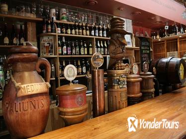 Private Tour: Vilnius Beer Experience Private Tour: Vilnius Beer Experience